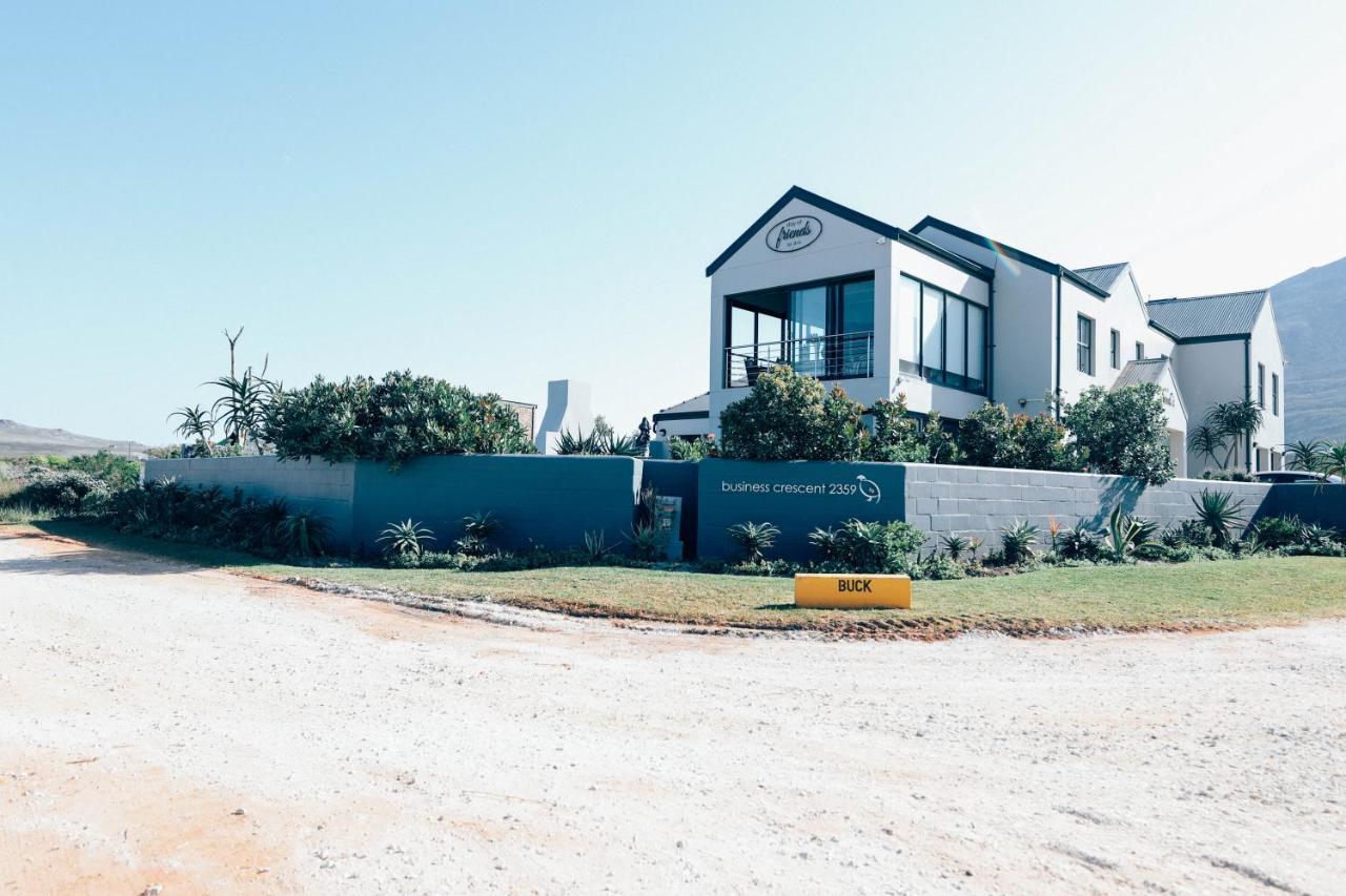 Stay At Friends Economic Rooms Malkopvlei Exteriér fotografie